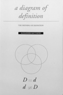 A Diagram of Definition