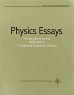 Physics Essays